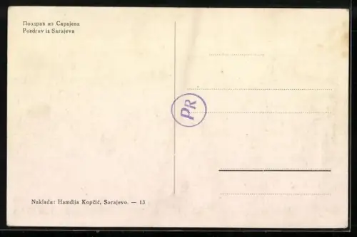 AK Sarajevo, Panorama