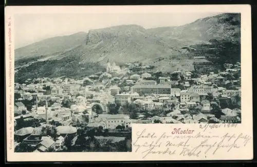 AK Mostar, Panorama