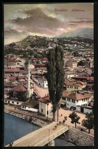 AK Sarajevo, Alifakovac