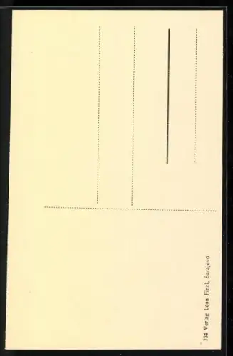 AK Sarajevo, Moschee