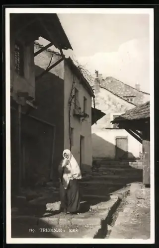 AK Trebinje, Krs