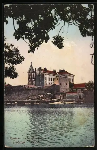 AK Trebinje, Castel