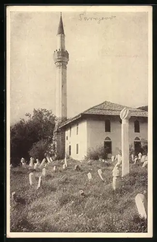 AK Sarajevo, Friedhof