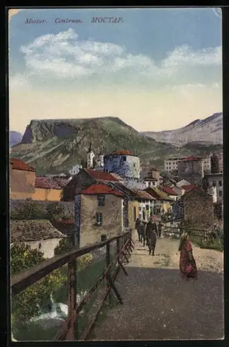 AK Mostar, Centrum