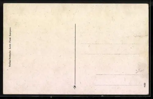 AK Sarajevo, Strassenszene