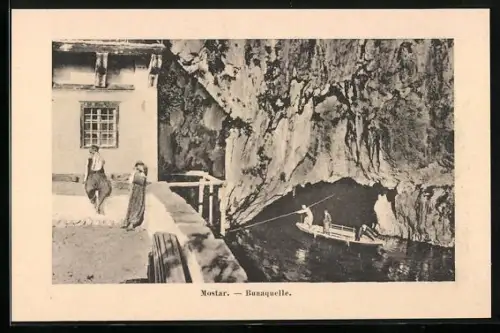 AK Mostar, Bunaquelle