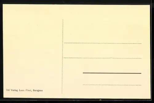 AK Ilidze, Ortspartie