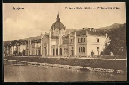 AK Sarajevo, Protestantische Kirche