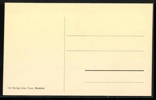 AK Sarajevo, Protestantische Kirche