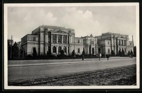 AK Sarajevo, Zemaljski muzej