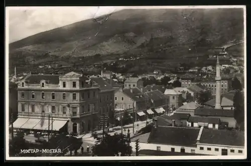 AK Mostar, Strassenpartie