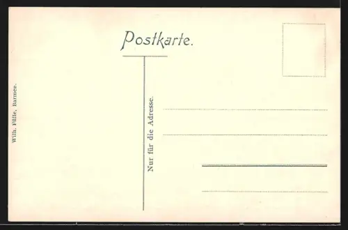 AK Altenberg im Dhünnthale, Der Bergische Dom