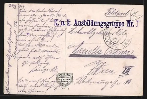 AK Lemberg, Partie im Kilinski-Park