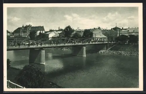 AK Uzshorod, Most