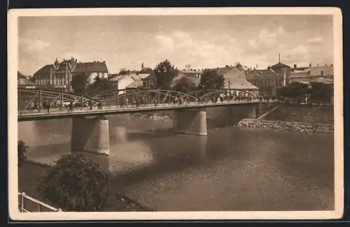 AK Uzshorod, Most