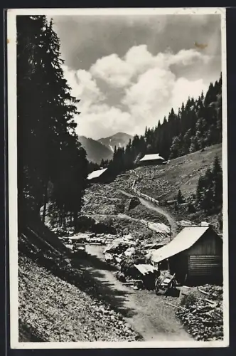 AK Jasina-Bohdan, Údoli Kvasny a Pop Ivan