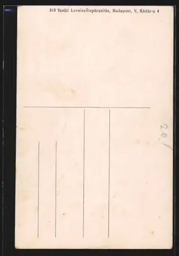 AK Csap, Róm. kath. templom