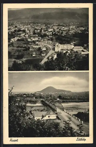 AK Huszt, Latkep
