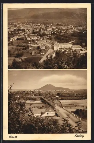 AK Huszt, Latkep