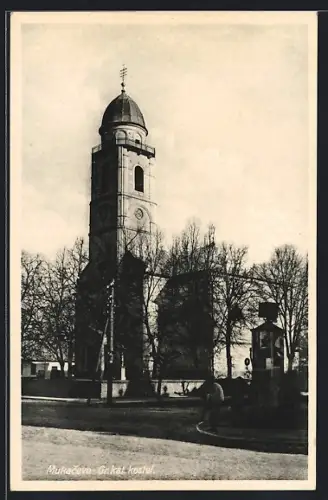 AK Mukacevo, Gr. kat. kostel