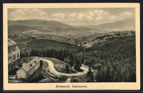 AK Körösmezö, Tatárszoros