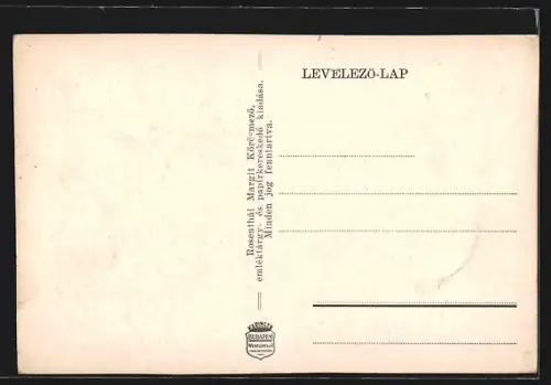 AK Körösmezö, Cápoki hegység