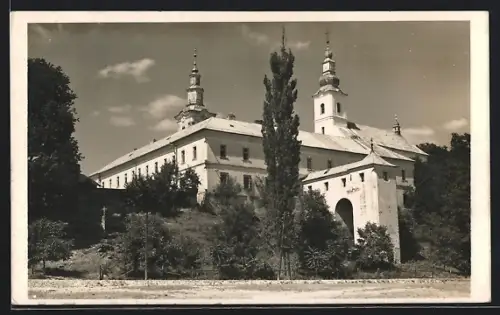 AK Munkács, Szent Bazil kolostor