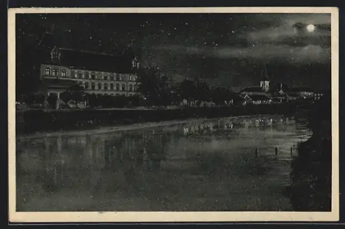 AK Berehovo, Statni realne gymnasium