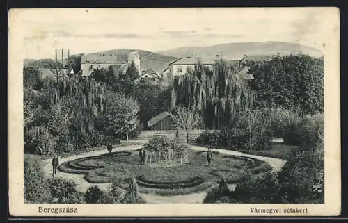 AK Beregszasz, Varmegyei setakert