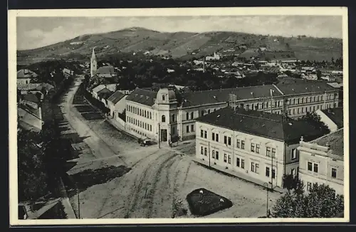 AK Berehovo, Namestí Republicky