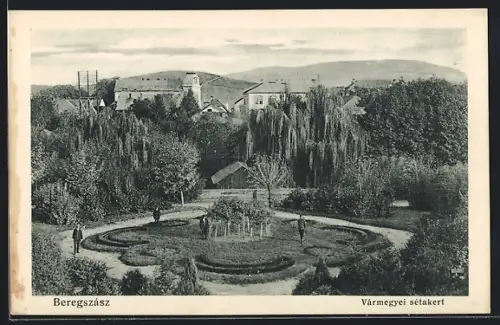 AK Beregszasz, Varmegyei setakert