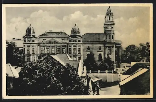 AK Uzhorod, Katedrála