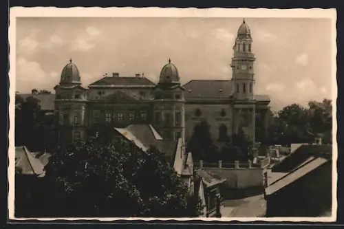 AK Uzhorod, Katedrala