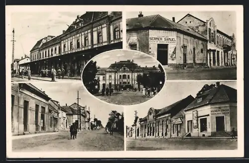 AK Csap, Panorama