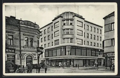 AK Uzhorod, Zivnodum