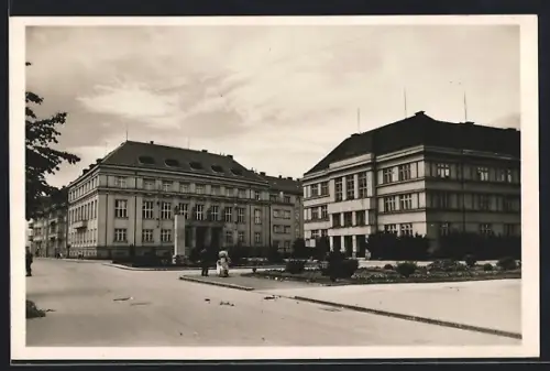 AK Ungvar, Galagol varosreszlet