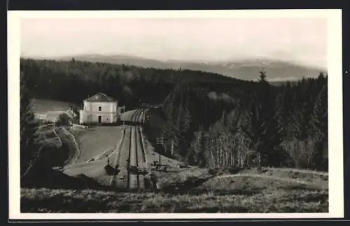 AK Körösmezö, Havasalja Pancelhaz