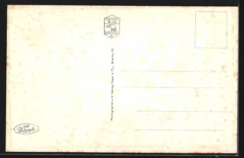 AK Insel Oie, Das Helgoland der Ostsee, Leuchtturm