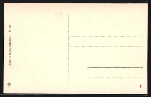 AK Dommerberg, Bismarckturm auf dem Dommerberg