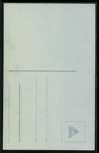 AK Hebe mit kleiner Amphore und Kelch