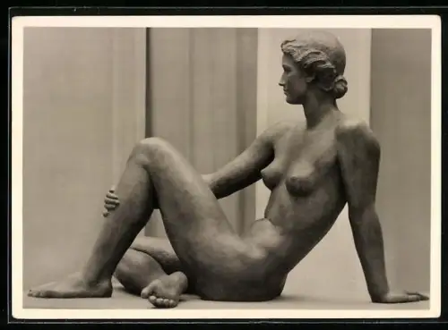 AK Galatea im Profil