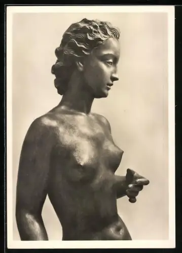 AK Prof. Jakob Wilhelm Fehrle Aphrodite4