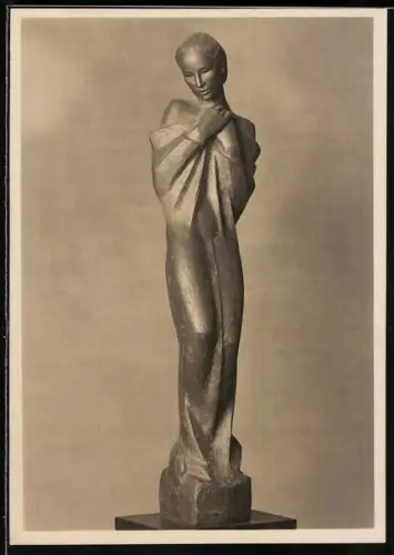 AK Georg Kolbe, Adagio, Plastik