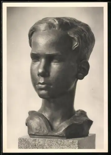 AK Knabenkopf, v. Rudolf Agricola