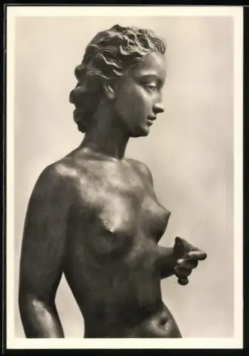 AK Prof. Jakob Wilhelm Fehrle Aphrodite4