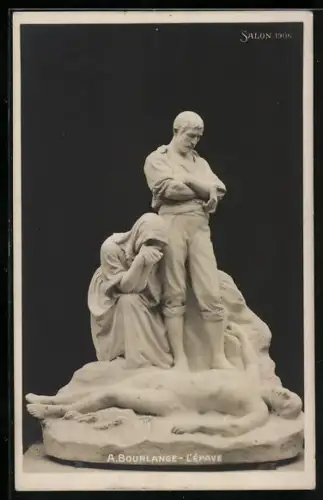 AK L`Èpave, A. Bourlange