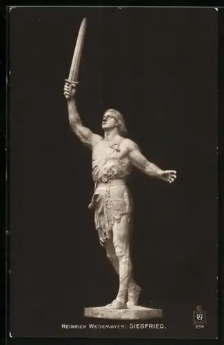 AK Heinrich Wedemayer, Siegfried