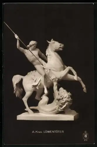 AK Löwentöter, A. Kiss