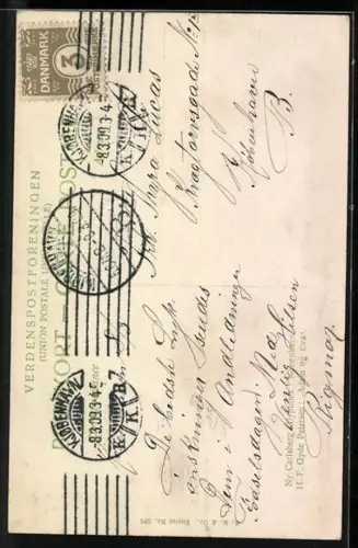 AK Adam og Eva, H. F. Gyde