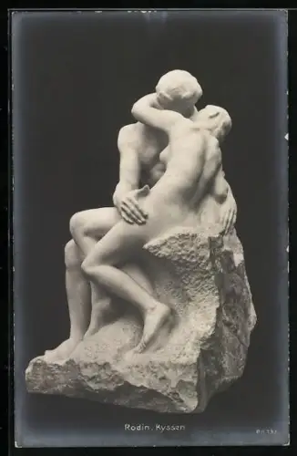 AK Kyssen, Rodin